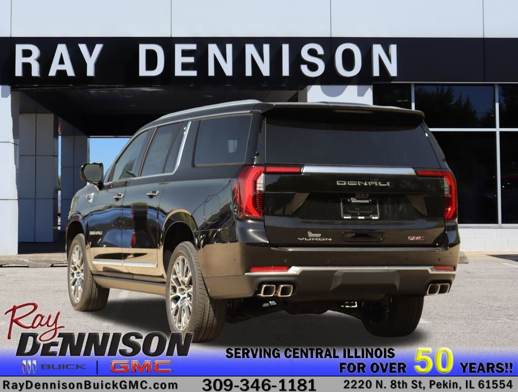 2026 GMC Yukon XL Denali - Photo 5