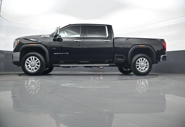 Used 2023 Onyx Black GMC SLT image 28
