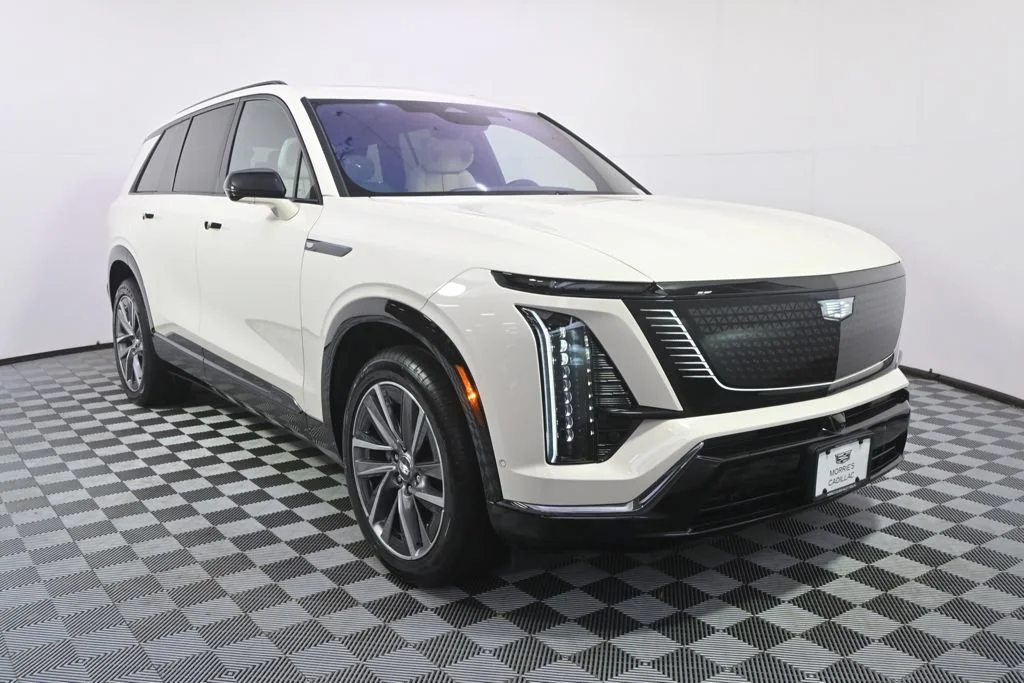 2027 Cadillac VISTIQ Sport - Photo 9