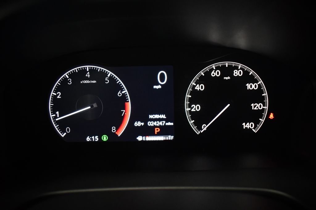 2024 Honda CR-V EX-L - Photo 26