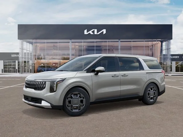 2026 Kia Carnival EX - Photo 3