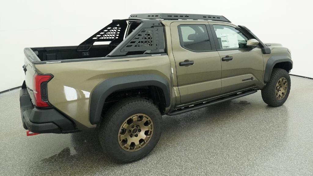 New 2026 Bronze Oxide Toyota Trailhunter image 37