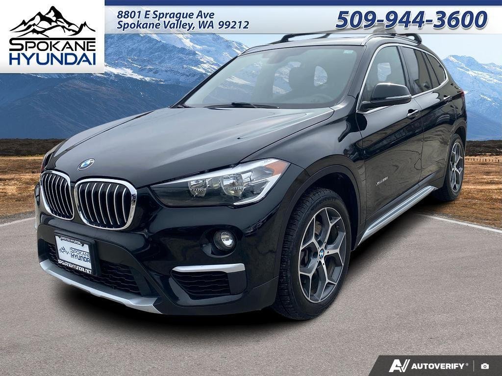 2018 BMW X1 28i