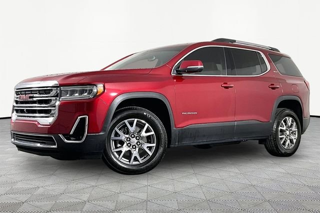 2021 GMC Acadia SLT FWD's photo