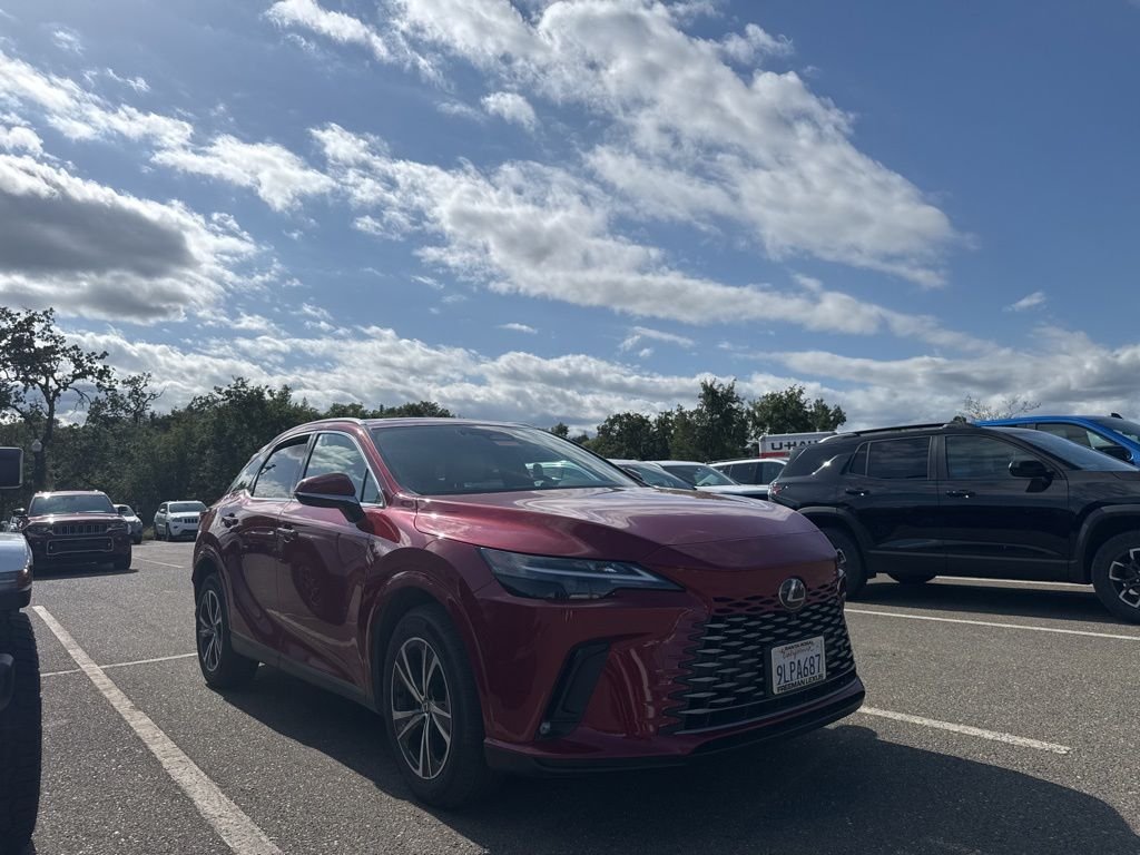 2024 Lexus RX Hybrid 350h - Photo 9
