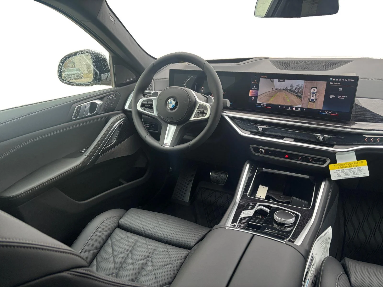 Used 2026 Mineral White Metallic BMW xDrive40i image 26