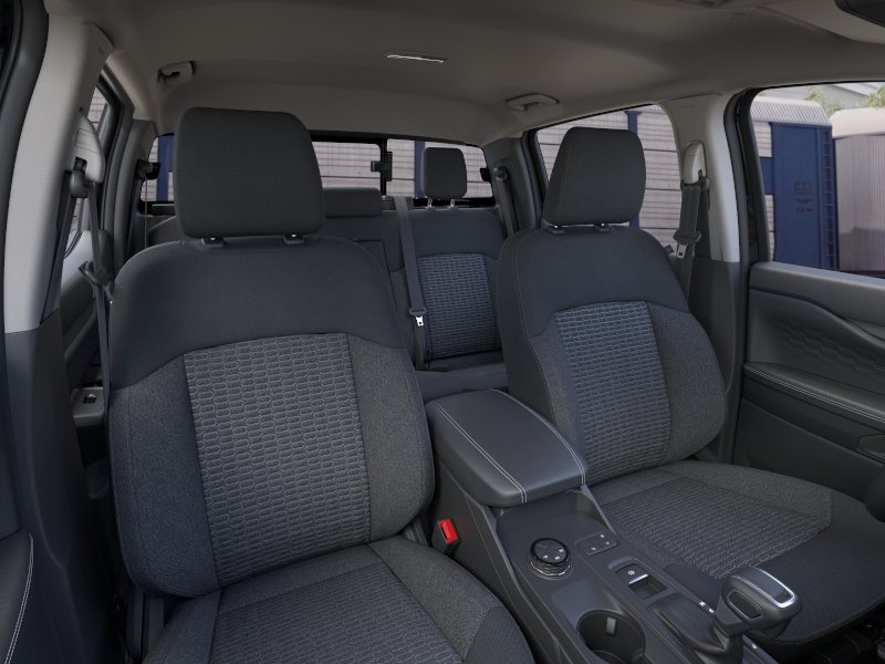 New 2026 Shadow Black Ford XLT image 24