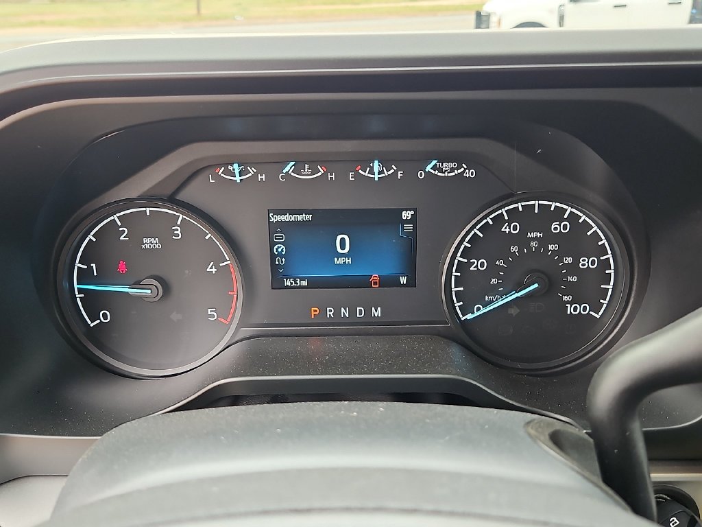 New 2026 Oxford White Ford F-350® XL image 25
