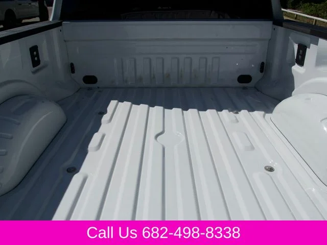Certified Used 2025 White Ford XLT image 11