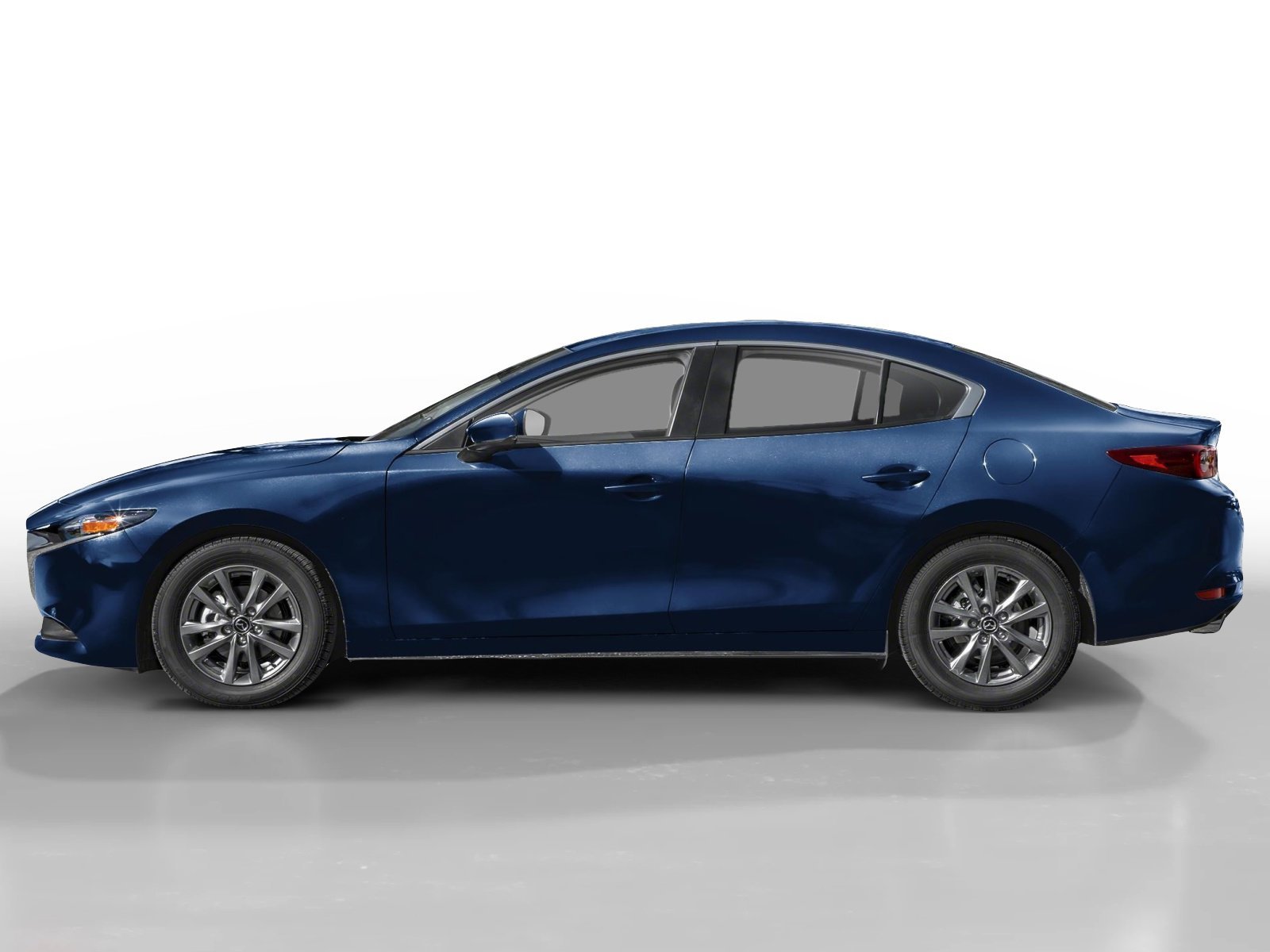 New 2026 Deep Crystal Blue Mica Mazda 2.5 S image 3