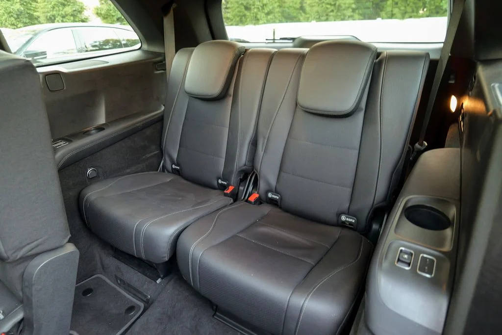 Used 2023 Black Mercedes-Benz GLS 450 image 28