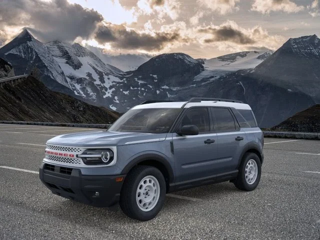 2026 Ford Bronco Sport Heritage 4X4's photo