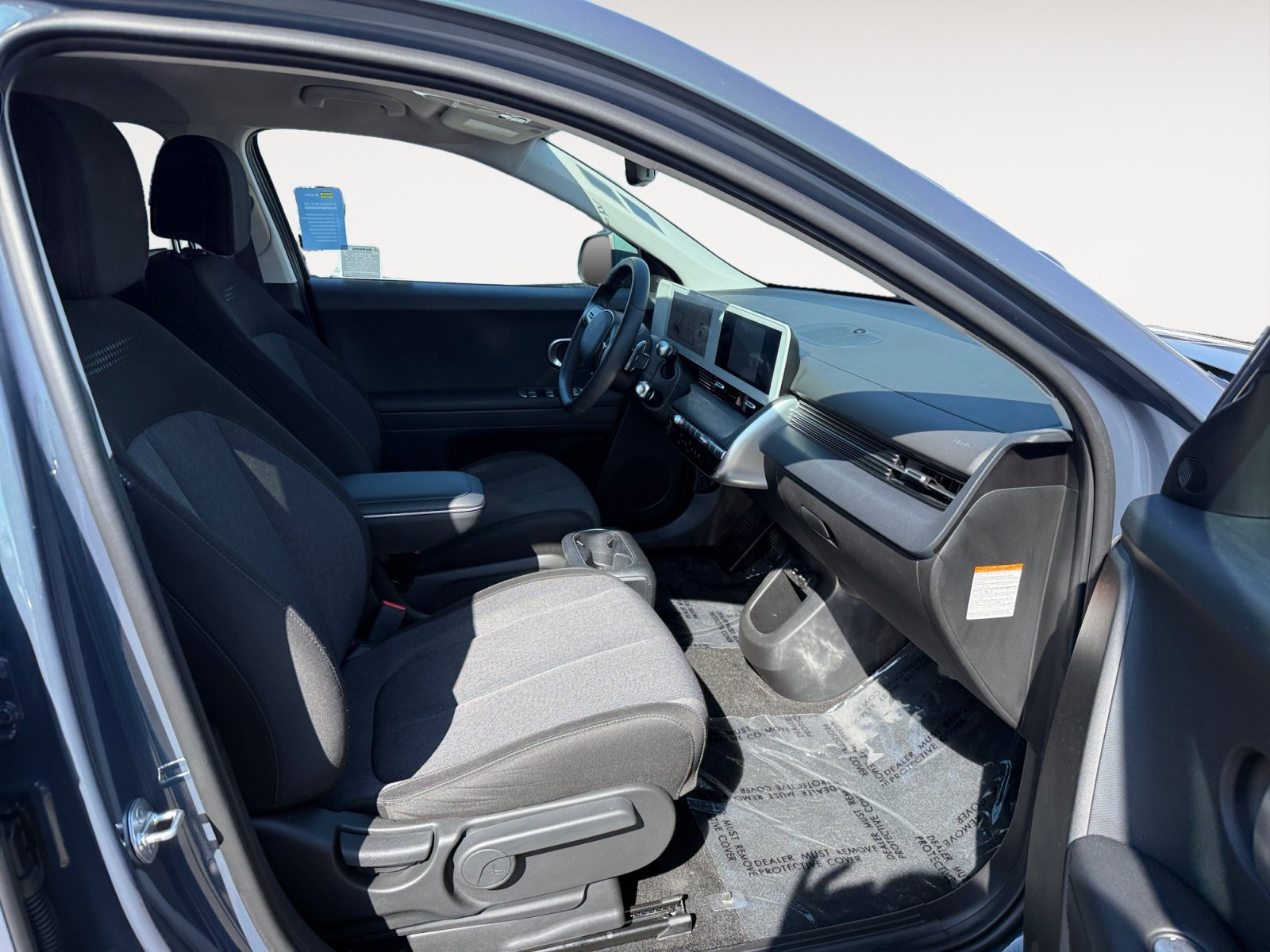 Certified Used 2024 Digital Teal Hyundai SEL image 19