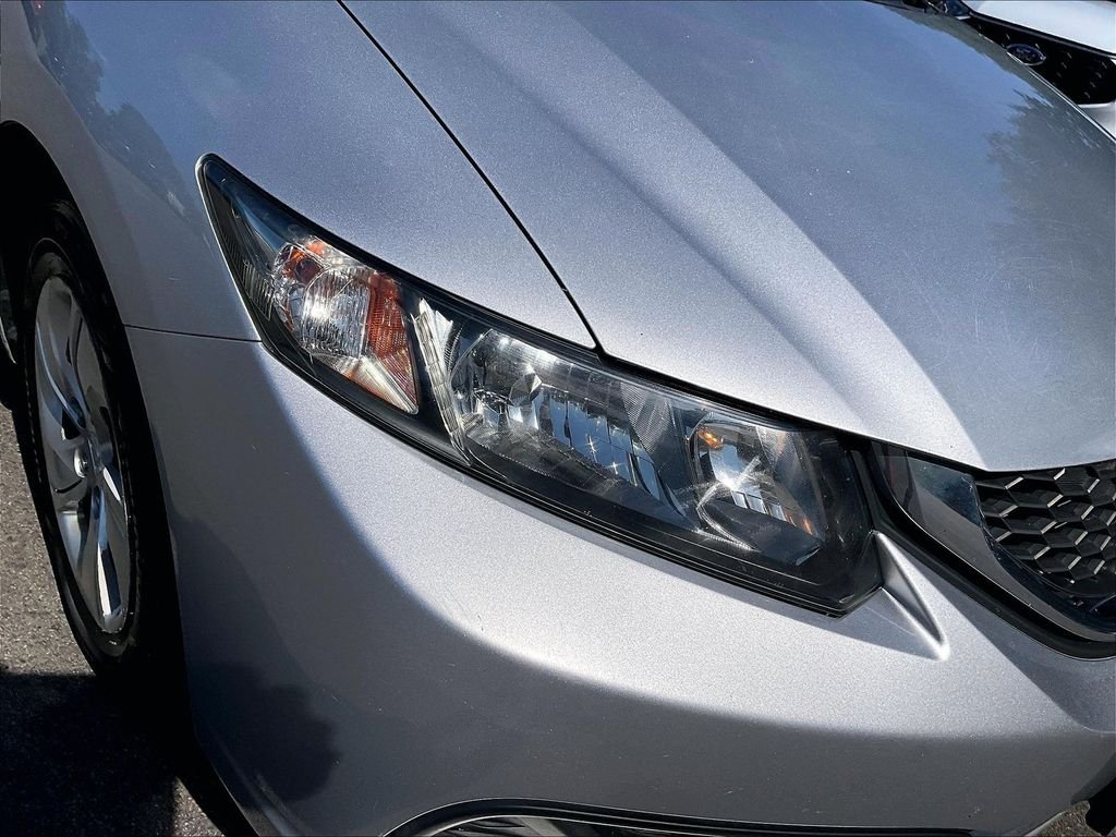 Used 2013 Silver Honda LX image 28