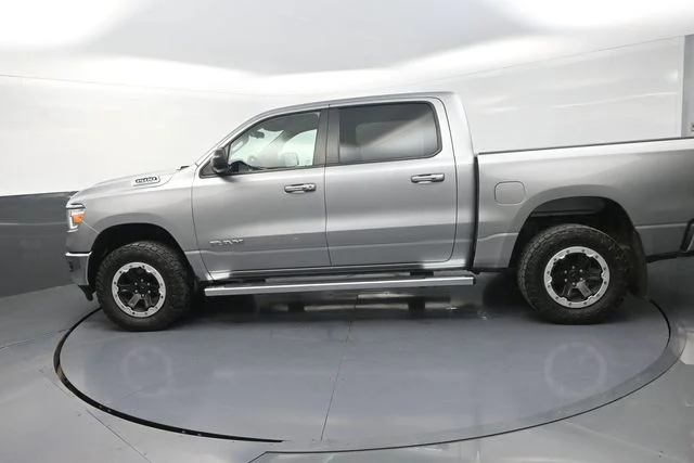 Used 2019 Silver Ram Big Horn/Lone Star image 7
