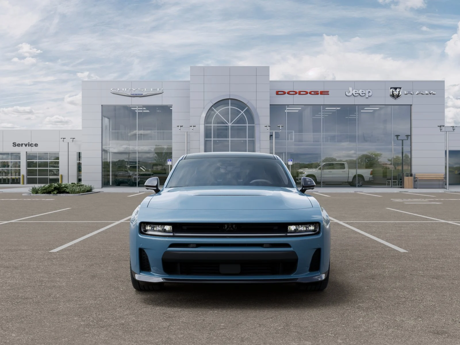 New 2026 Pitch Black Dodge Scat Pack Plus image 30