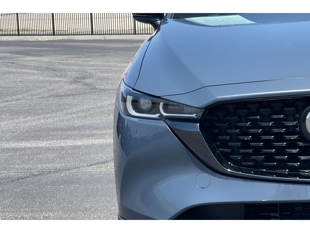 Certified Used 2022 Polymetal Gray Mazda 2.5 S Carbon Edition image 45