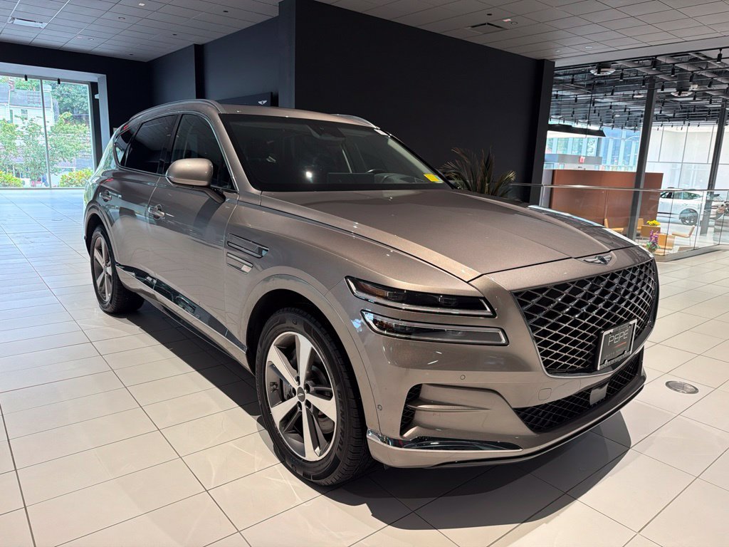 2021 GENESIS GV80