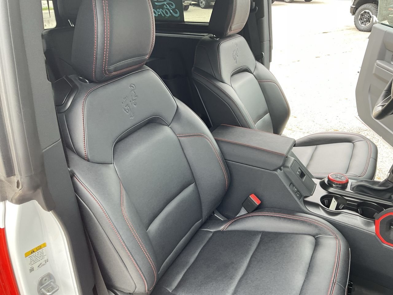 2025 Ford Bronco 2-Door Stroppe - Photo 24