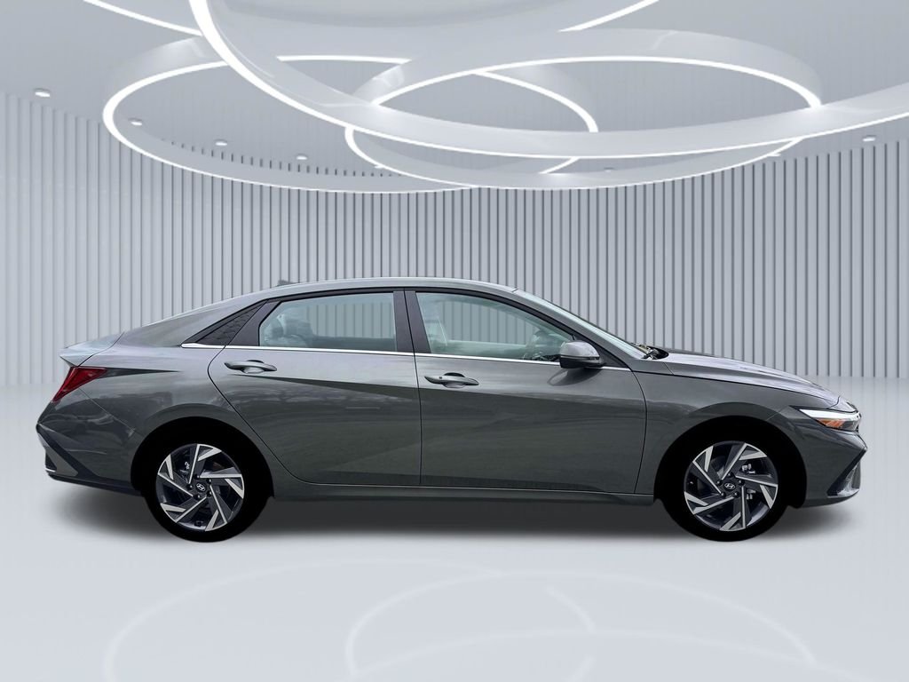 New 2026 Gray Hyundai Limited image 28