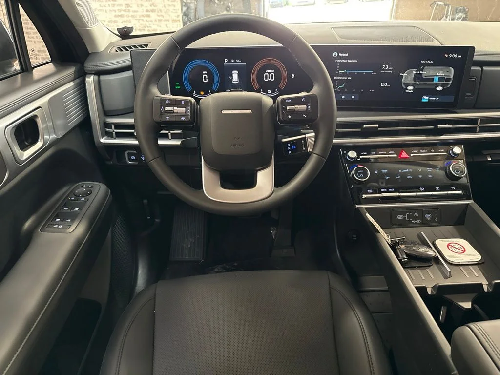 New 2026 Phantom Black Hyundai SEL image 14