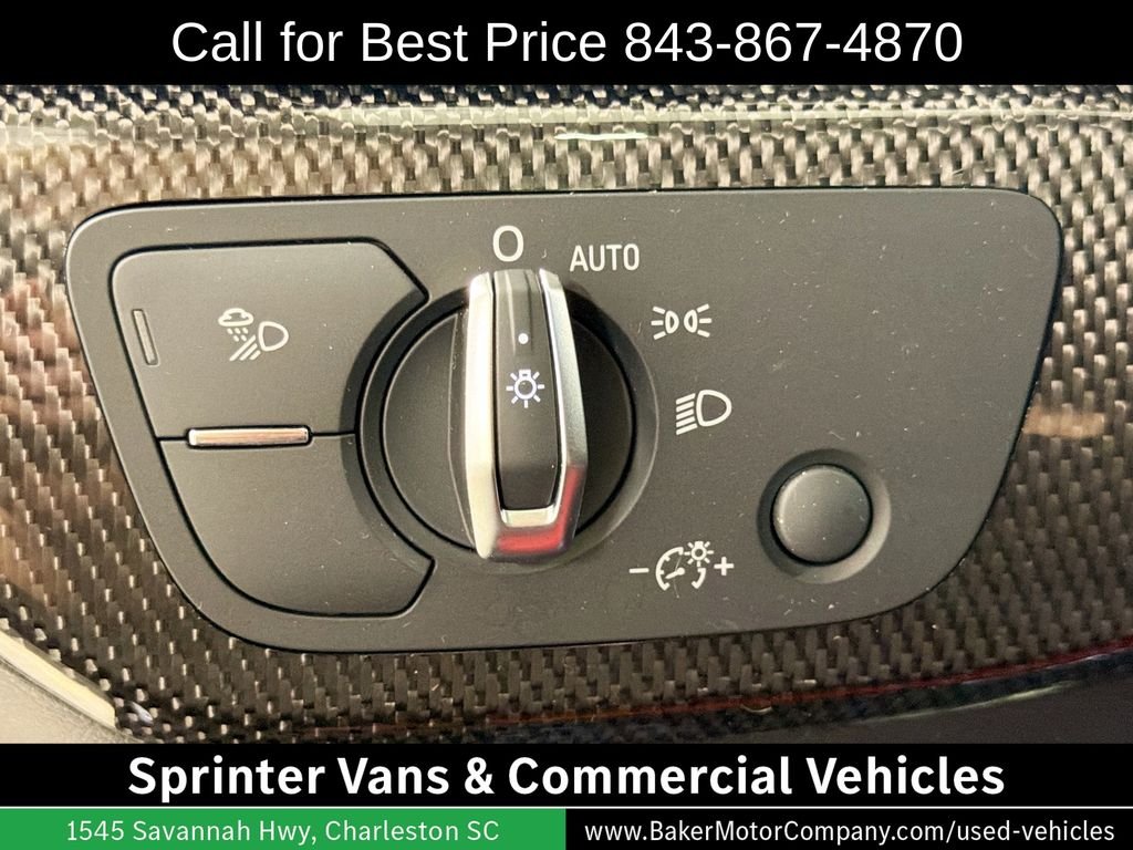 Used 2021 Black Audi Premium Plus image 11