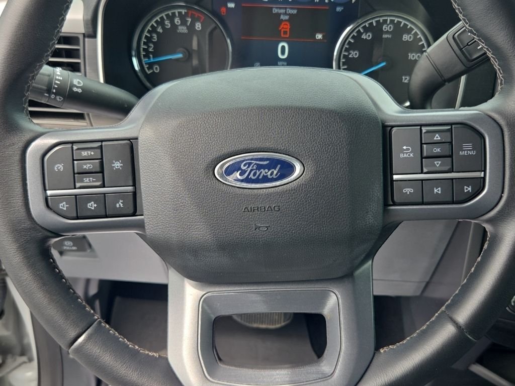 Used 2023 White Ford XLT image 26