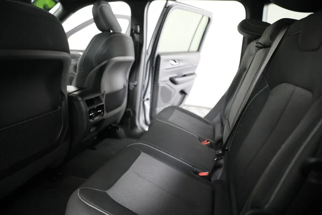 Used 2025 Silver Jeep Laredo X image 19