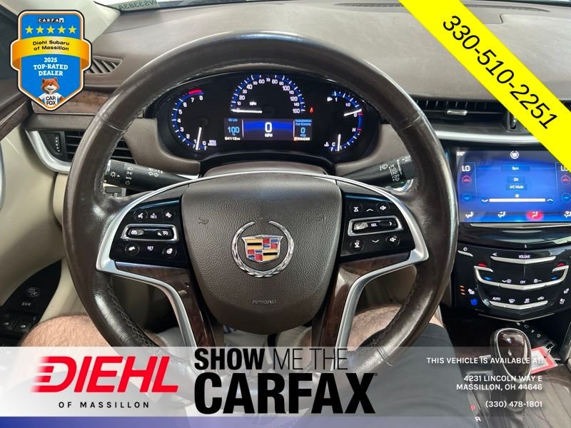 Used 2014 Blue Cadillac Luxury image 27