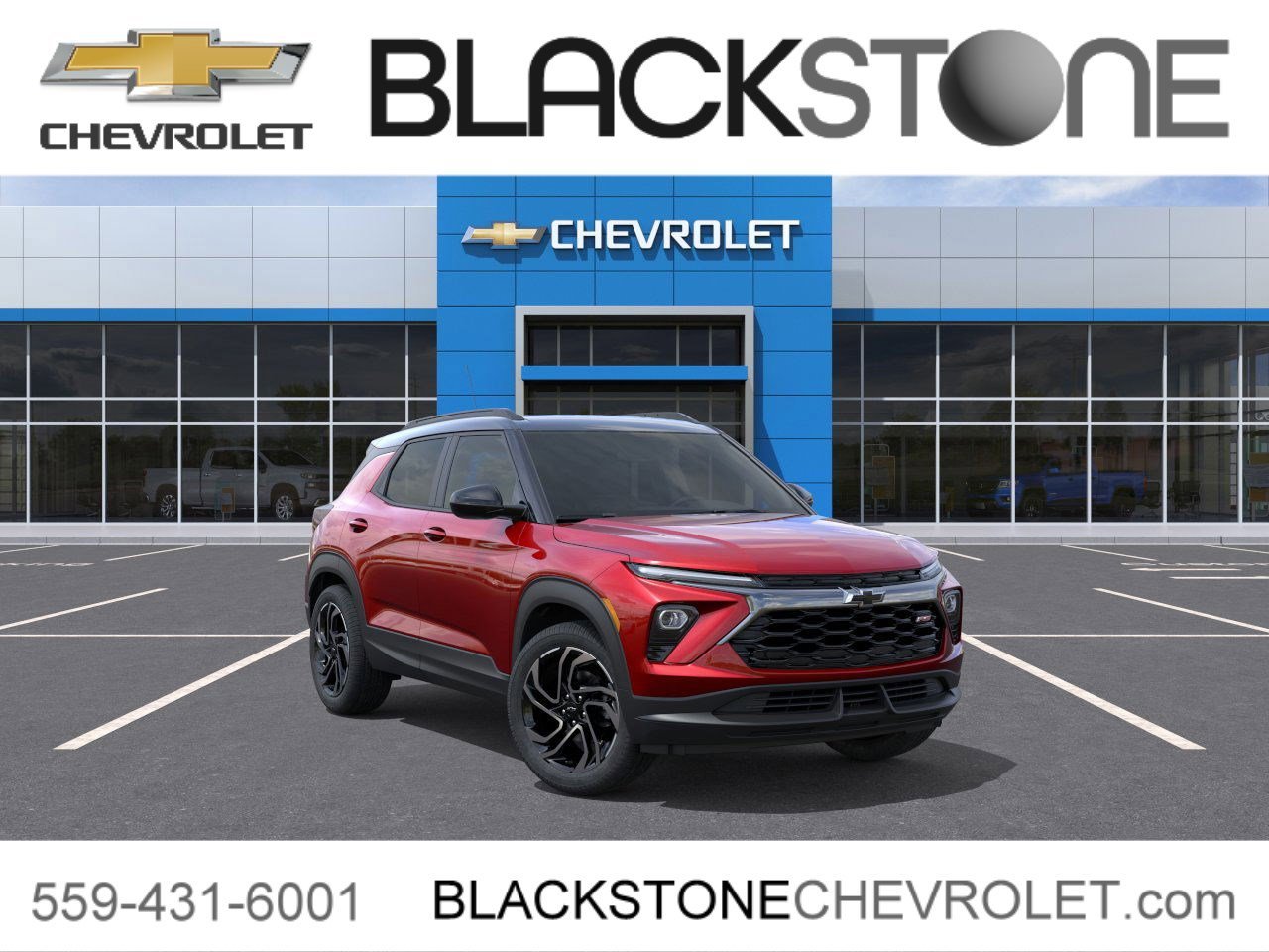 2026 Chevrolet Trailblazer