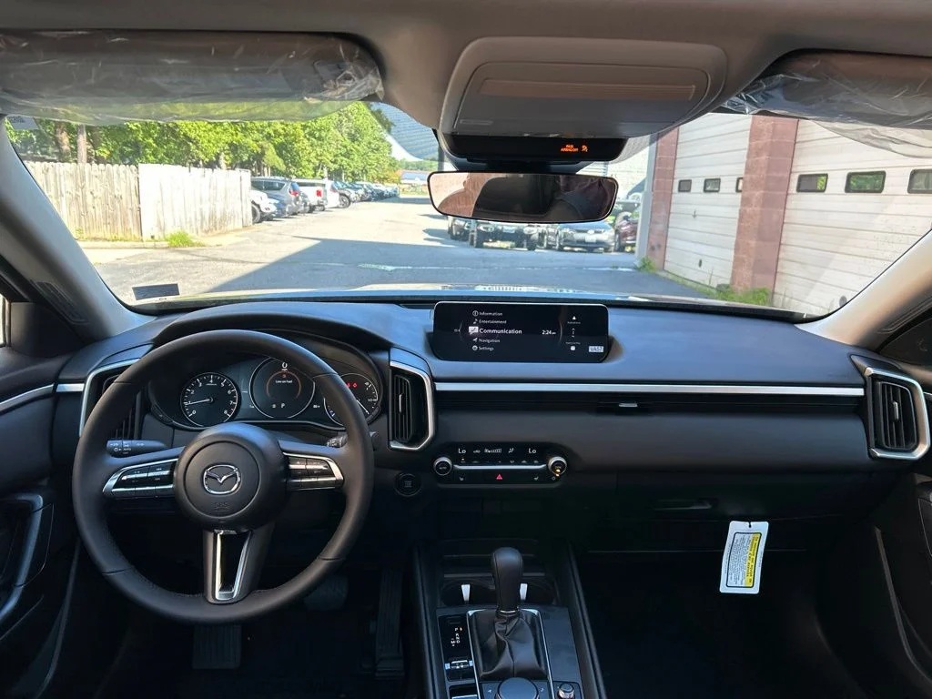 New 2026 Jet Black Mica Mazda 2.5 S Preferred image 29