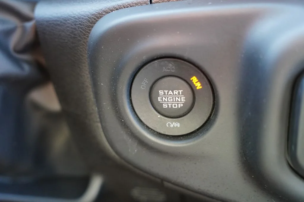 Used 2023 White Jeep Willys image 29