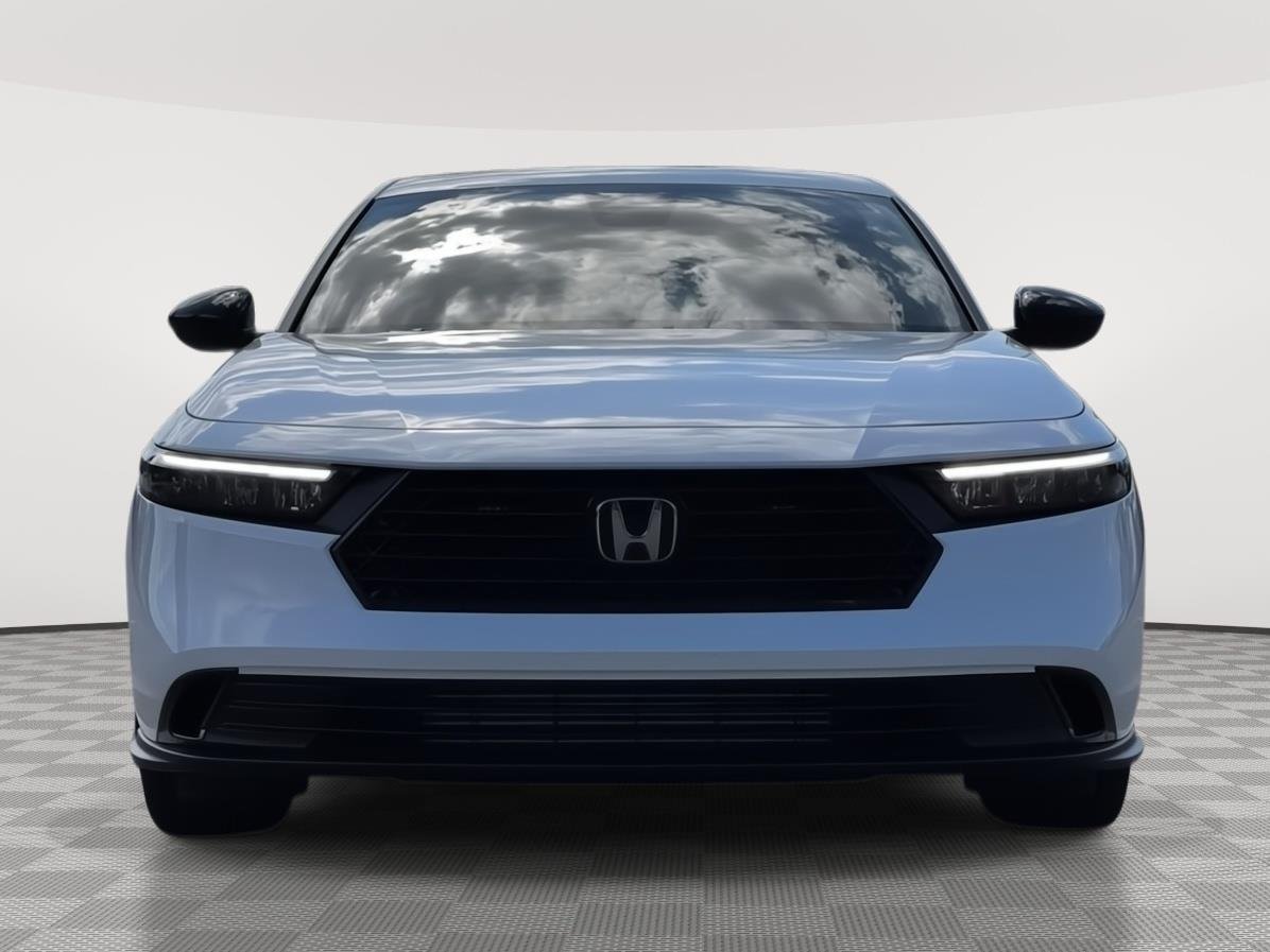 Certified 2026 Honda Accord SE with VIN 1HGCY1F46TA001451 for sale in Kansas City
