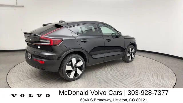 Used 2023 Black Volvo Ultimate image 2