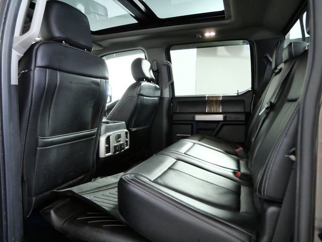 Used 2018 Gray Ford Lariat image 16