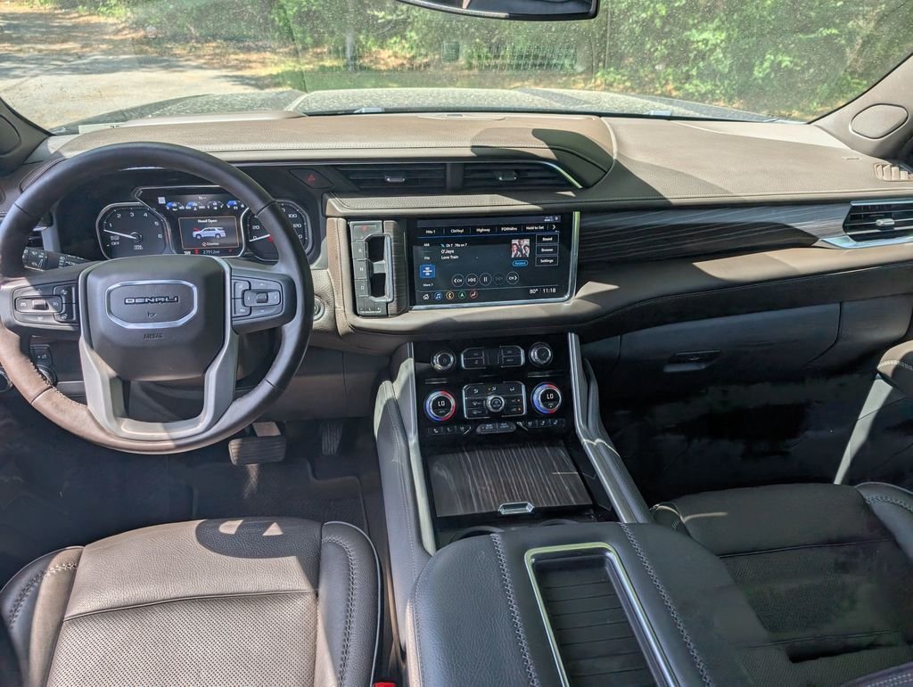 Used 2021 Green GMC Denali image 25