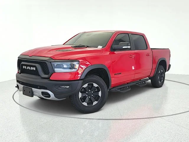 2020 Ram 1500 Rebel