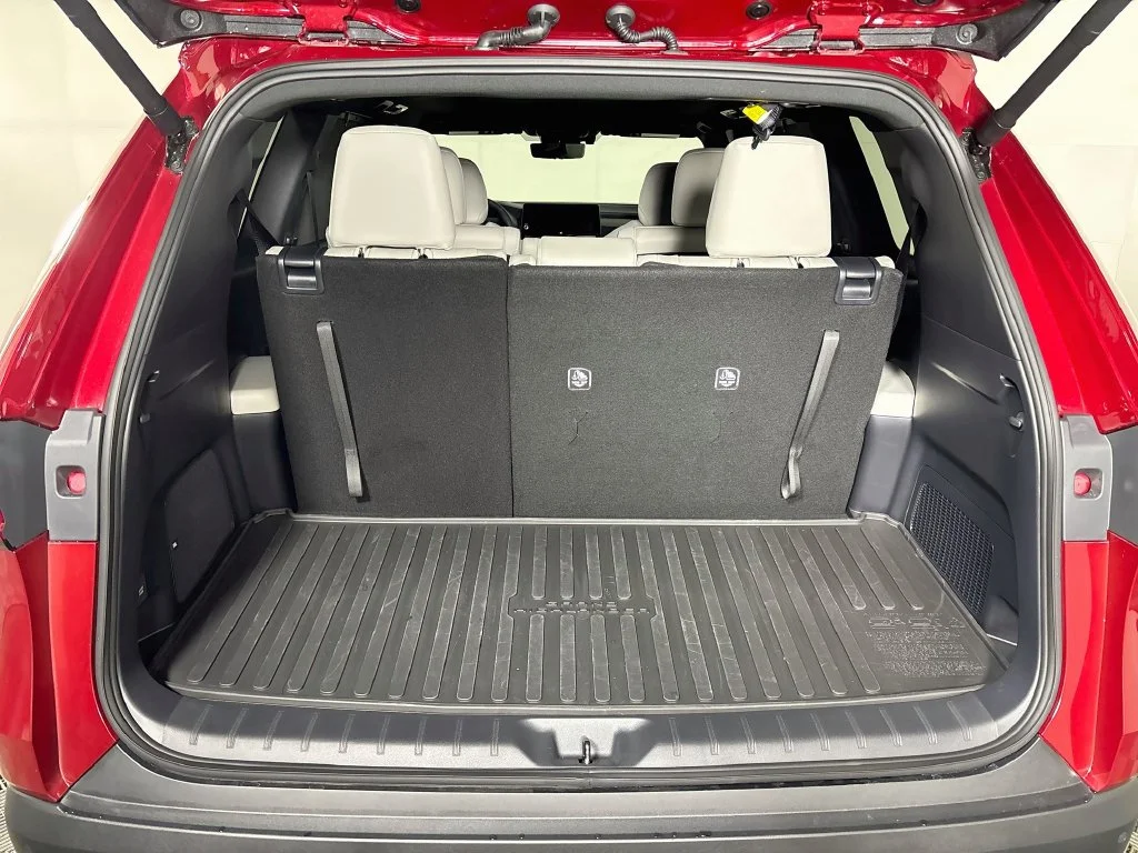 Used 2026 Red Toyota MAX Platinum image 21