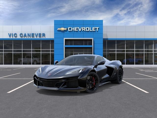 2027 Chevrolet Corvette