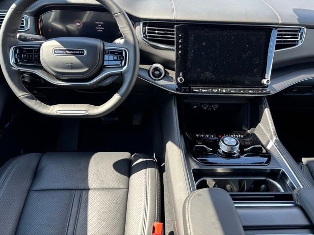 New 2026 Bright White Clearcoat Jeep Limited Altitude image 19