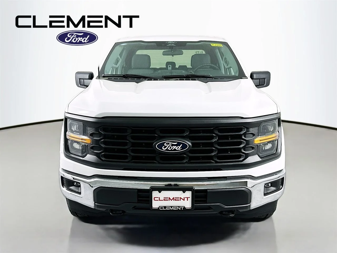 New 2026 Oxford White Ford XL image 2