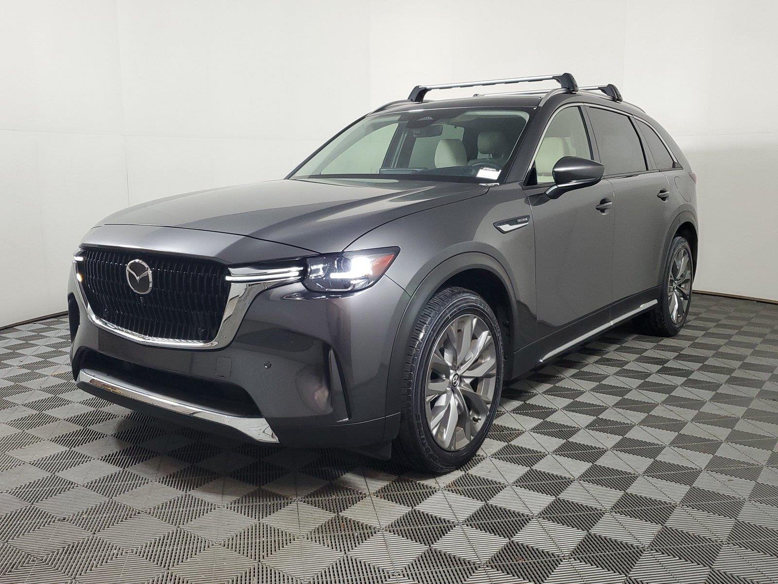 2026 Mazda CX-90