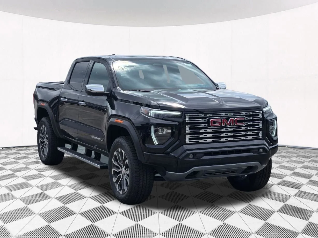 2026 GMC Canyon Denali - Photo 12