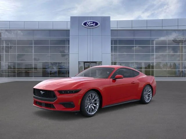 2026 Ford Mustang EcoBoost Premium Fastback's photo
