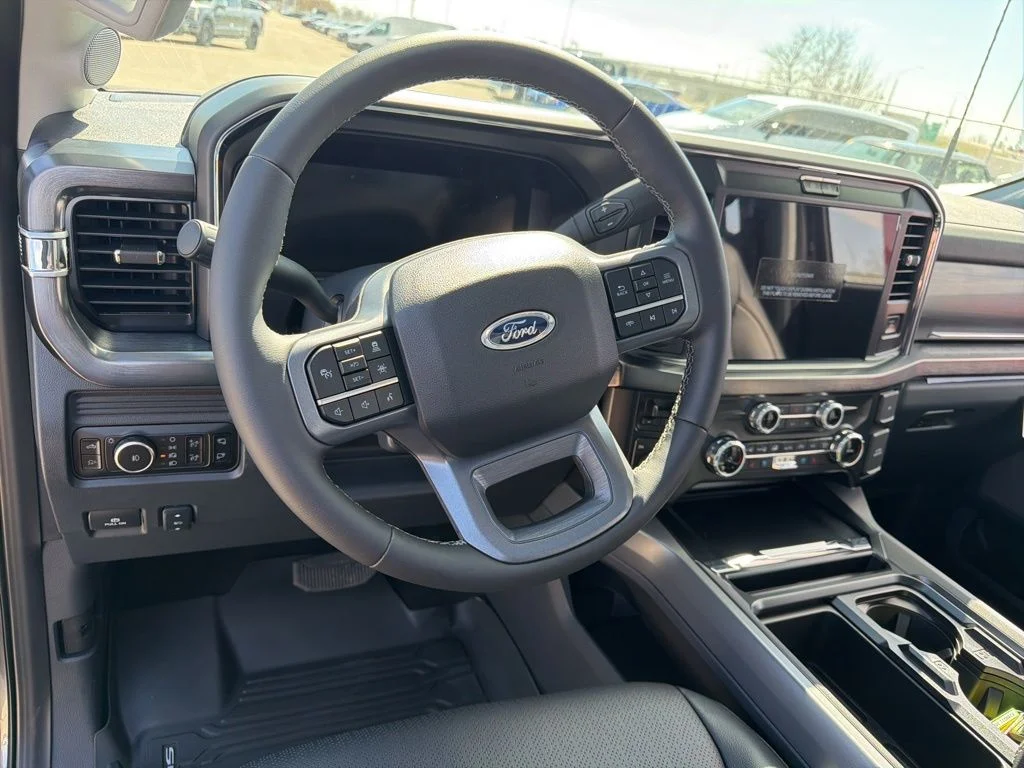 New 2026 Gray Ford Lariat image 27