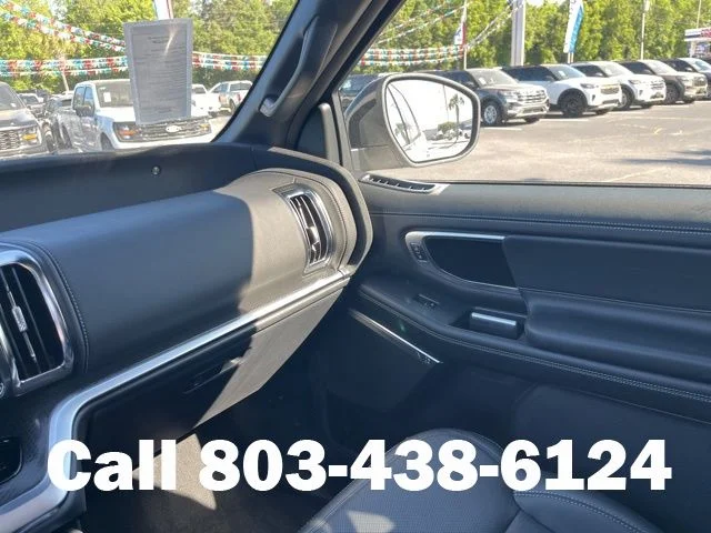 New 2026 Star White Metallic Tri-Coat Ford Platinum® image 20