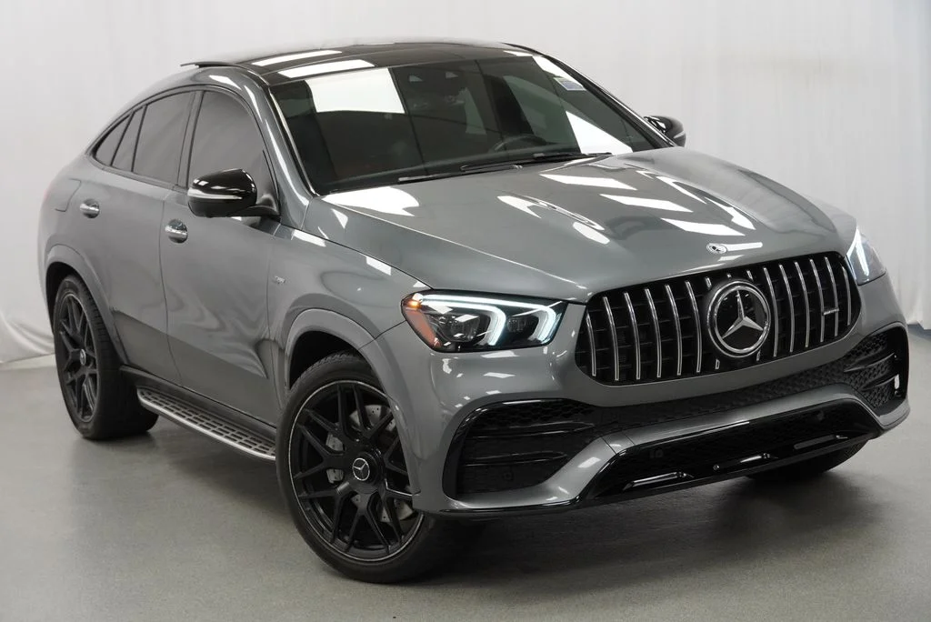 Used 2023 Gray Mercedes-Benz GLE 53 AMG® 4MATIC® image 8
