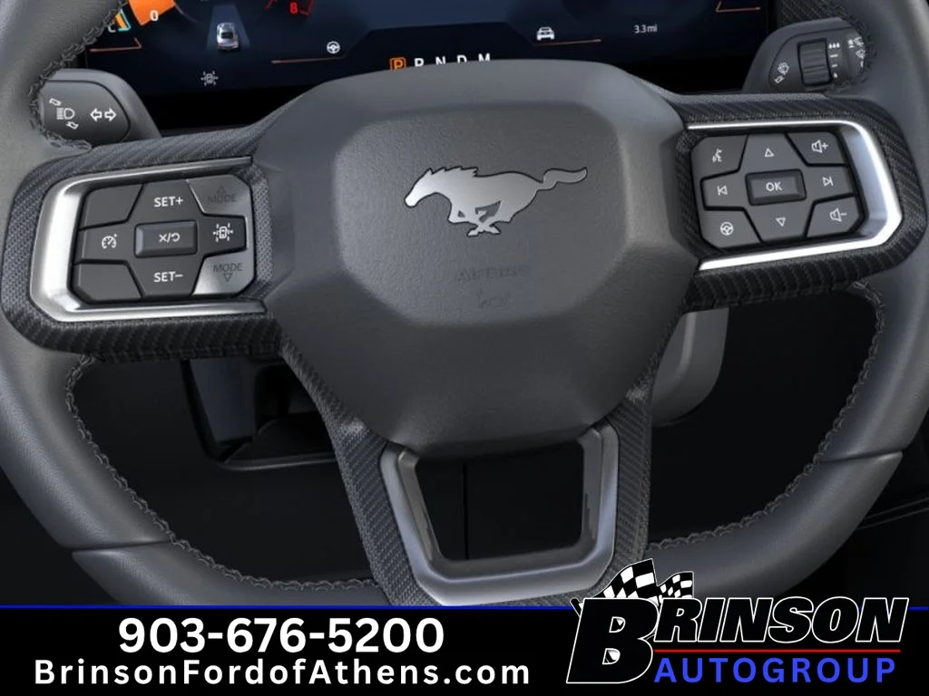 New 2026 Oxford White Ford EcoBoost® Fastback image 12
