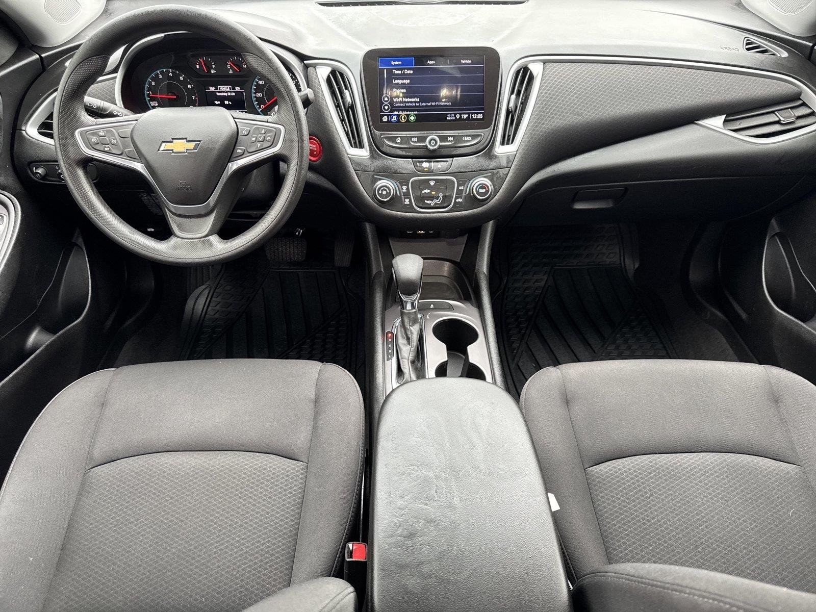 Used 2022 MOSAIC BLACK METALLIC Chevrolet LS image 11