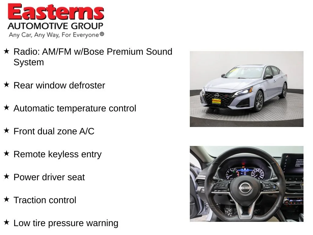 Used 2023 Gray Nissan 2.5 SL image 11